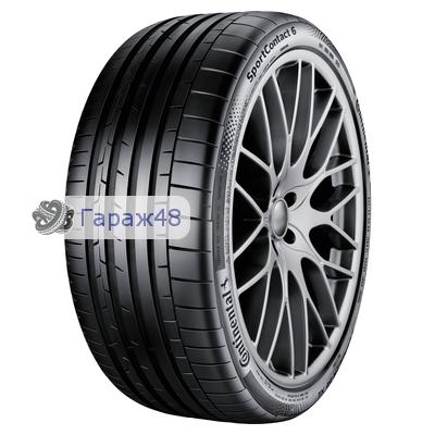 Continental ContiSportContact 6 265/30 R22 97Y